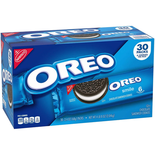 Oreo 68g