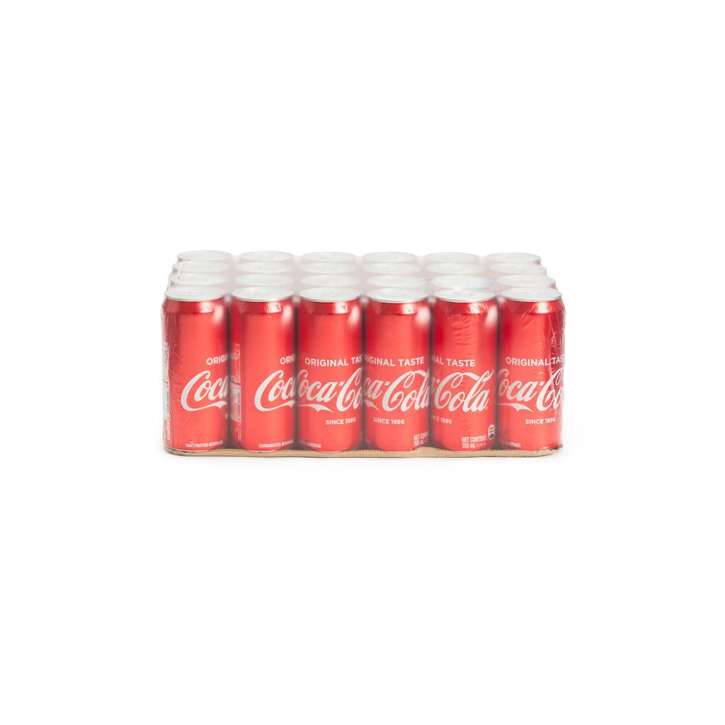 Coke 355ml Can