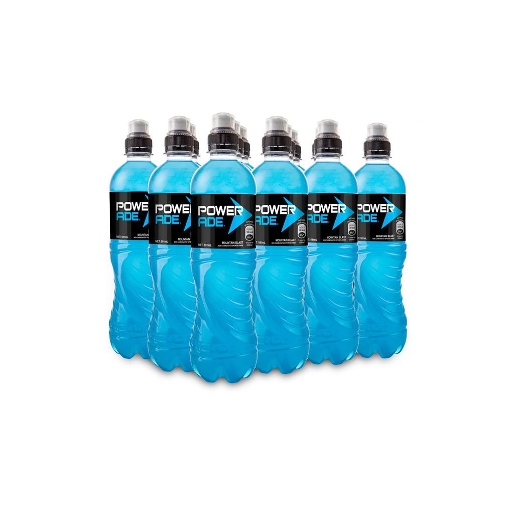 Powerade Mountain Blast 20oz