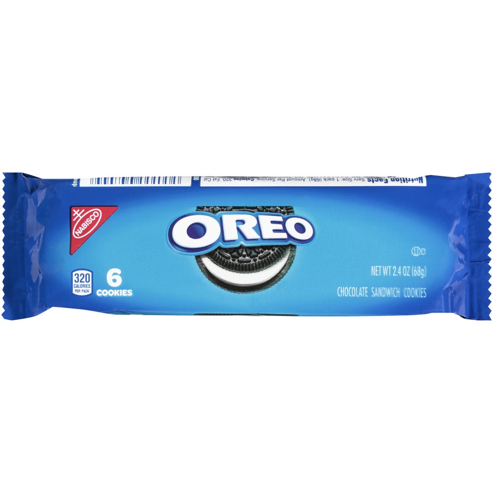 Oreo 68g