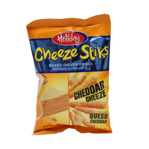 Holiday Cheeze Stiks 12pk