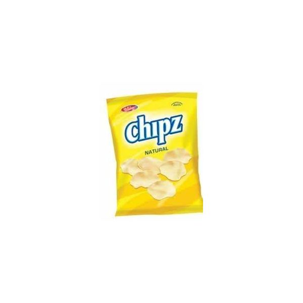 Holiday Chipz Natural 12pk