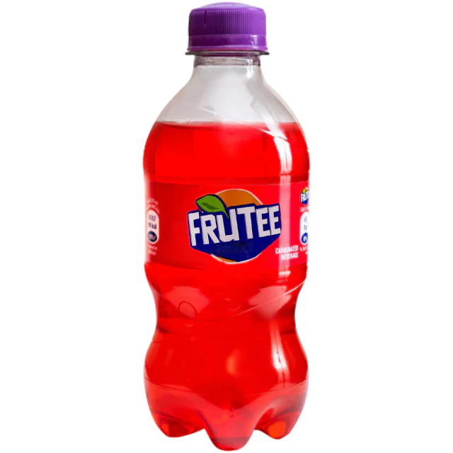 Frutee Xtreme Red 355ml