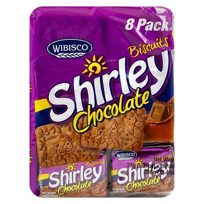 8pk Shirley Chocolate 37g
