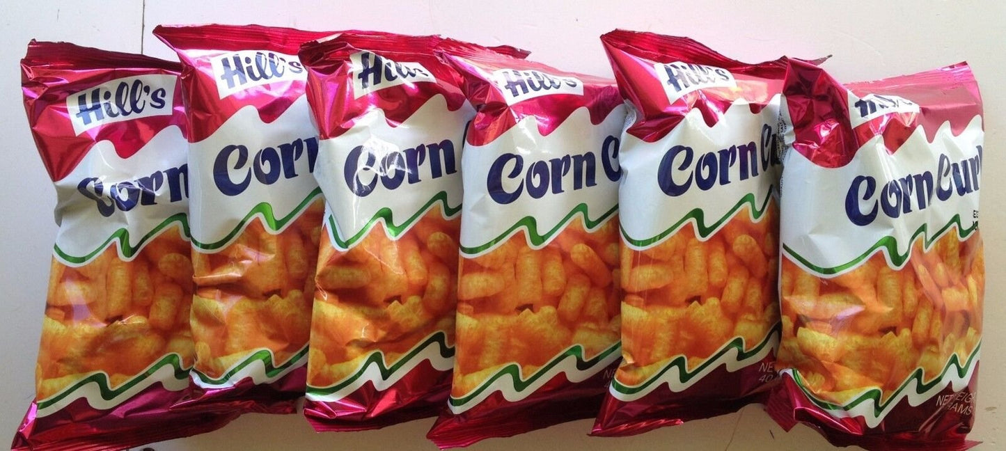 Hill's Corn Curls