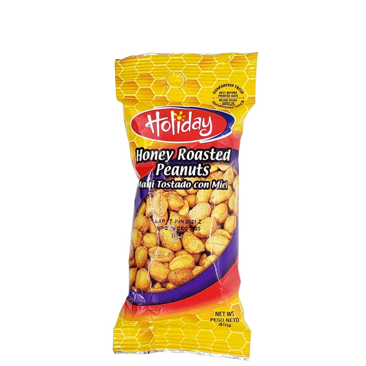 Holiday Honey R/Peanuts