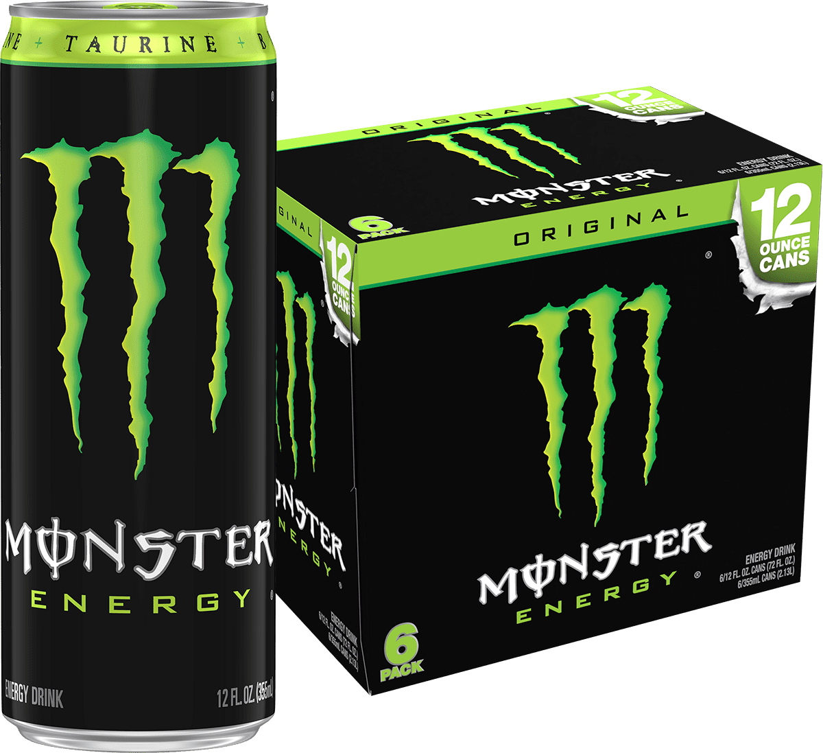 Monster Energy 473ml