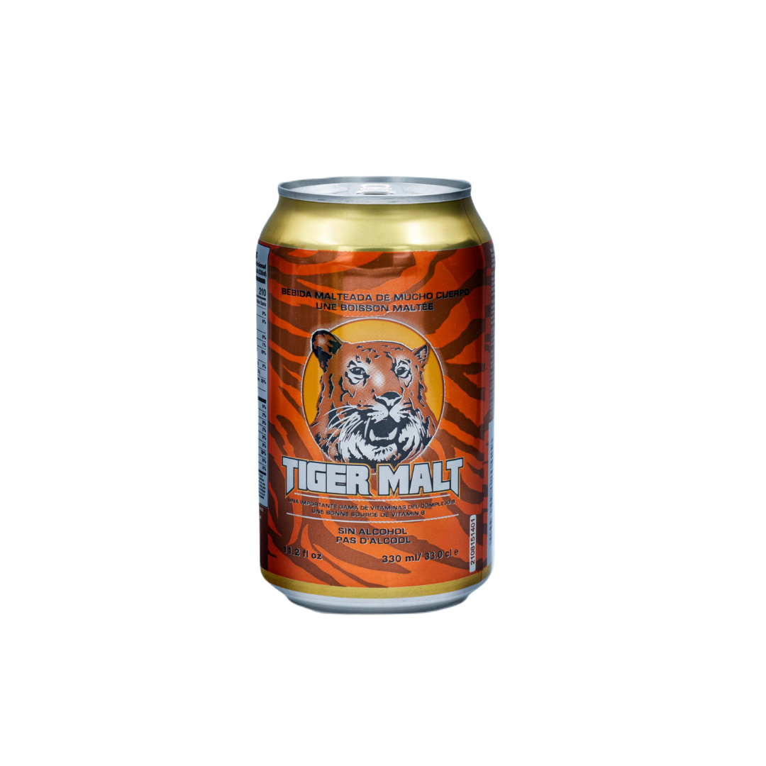 TigerMalt Cans 330ml