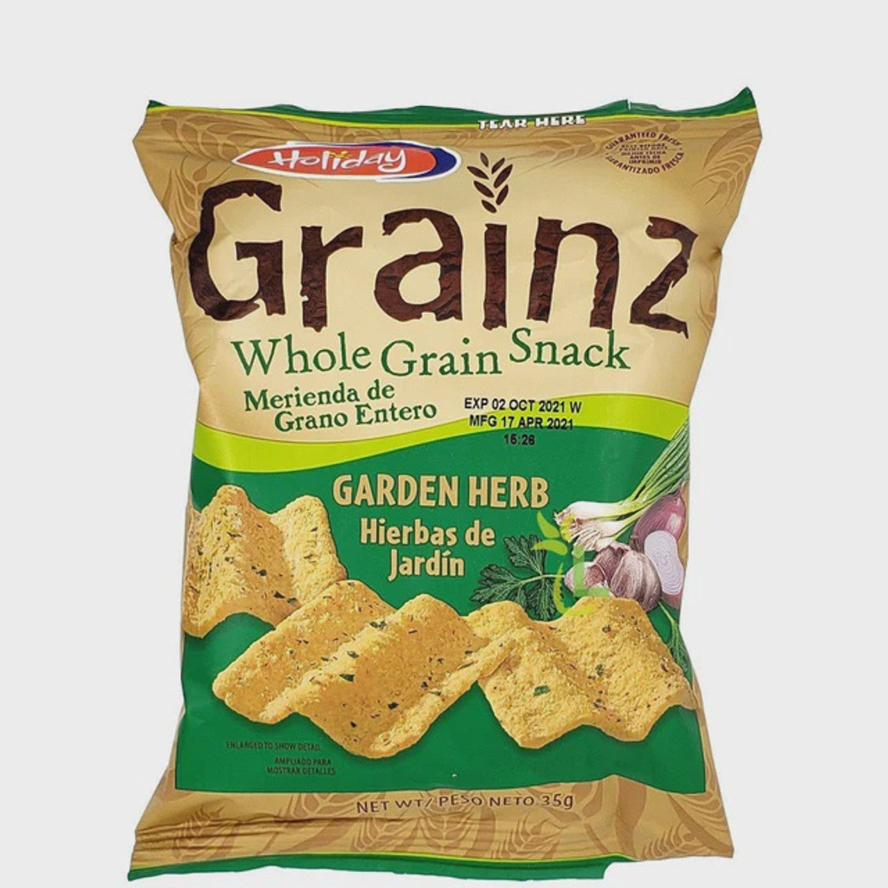 Holiday Grainz Garden Herb
