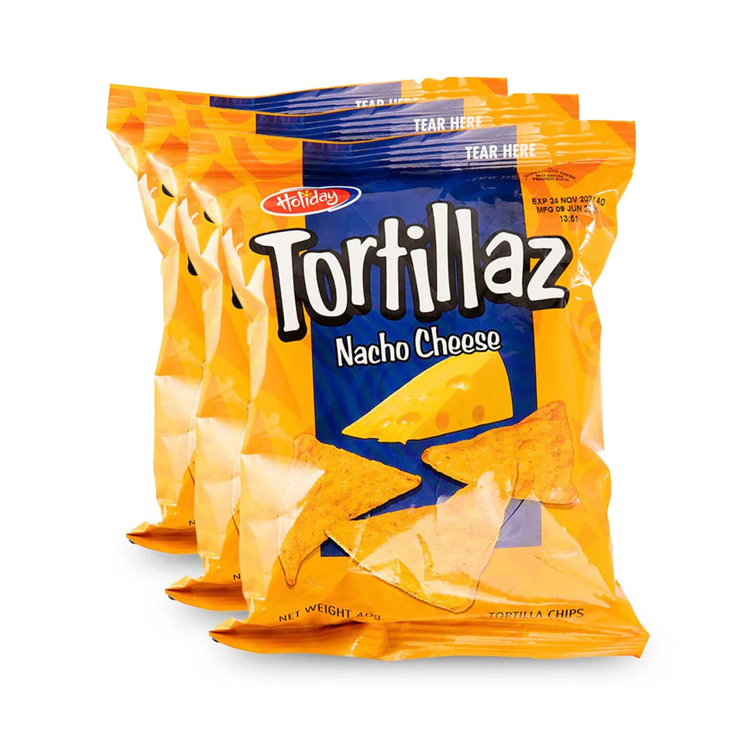 Holiday Tortillaz - 12pk