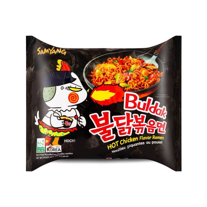 Samyang Buldak Hot Chicken Ramen