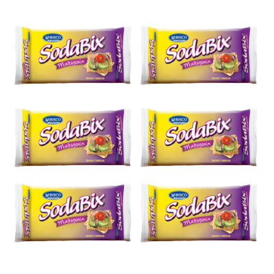 Sodabix MultiGrain 113g