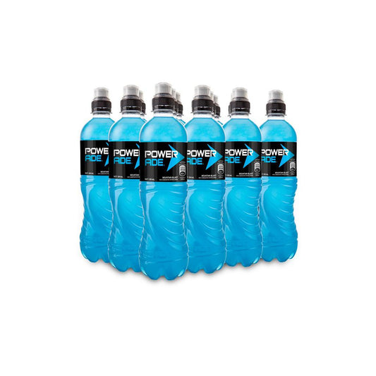 Powerade Mountain Blast 20oz