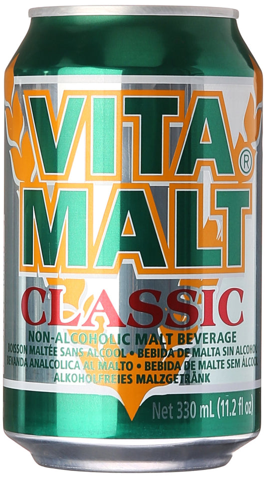 VitaMalt Cans 330ml