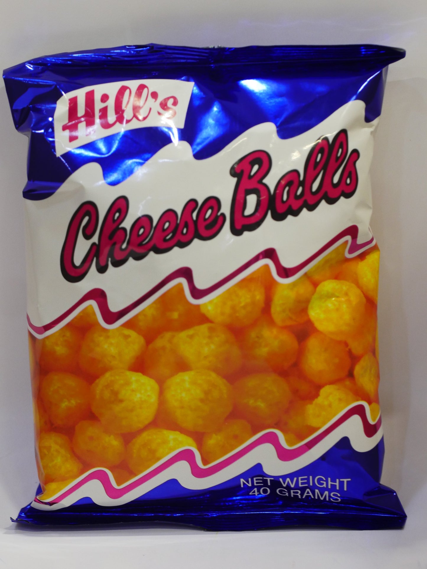 Hill's Cheese Balls 40g