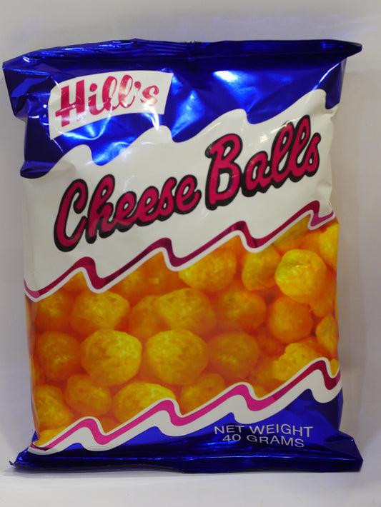 Hill's Cheese Balls 40g