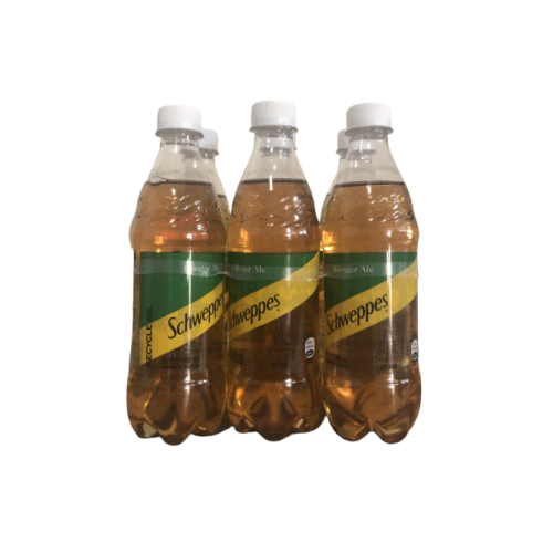 Schweppes Ginger Ale 500ml