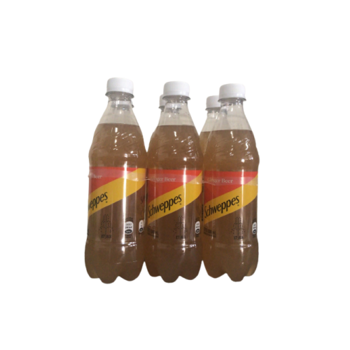 Schweppes GingerBeer 500ml