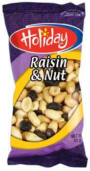 Holiday Raisin & Nut