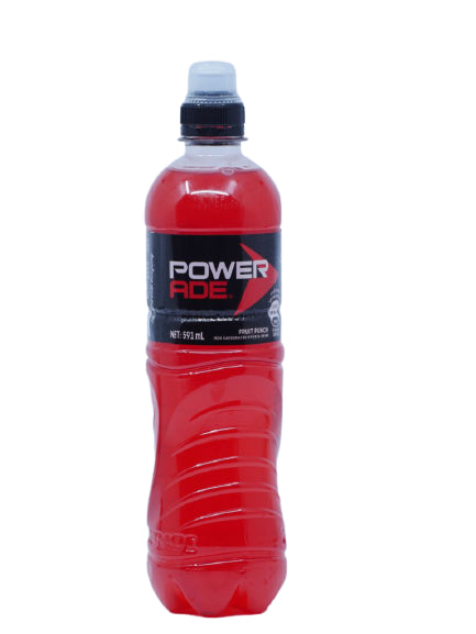 Powerade Fruit Punch