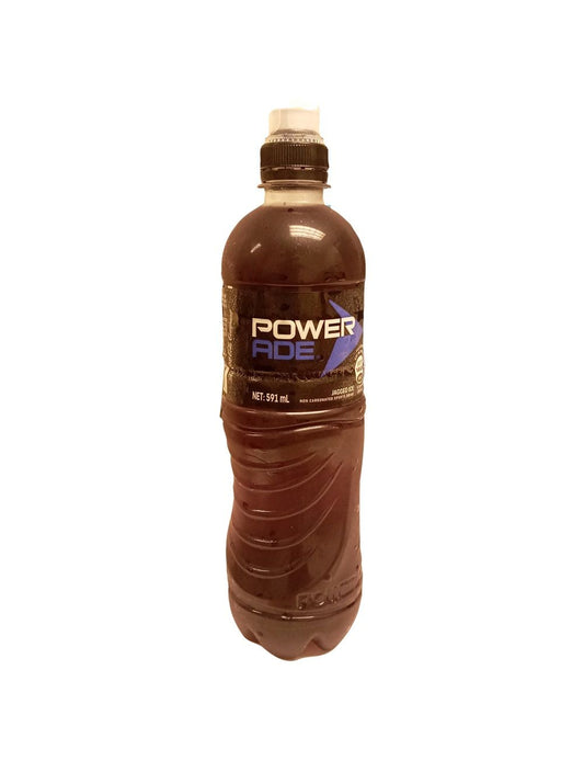 Powerade Jagged Ice