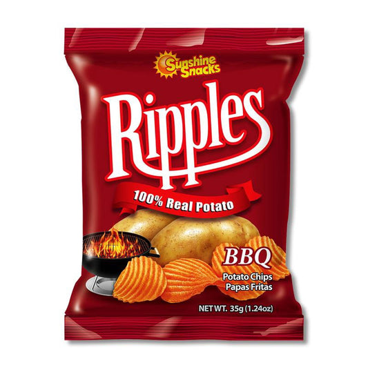 Ripples BBQ 12pk
