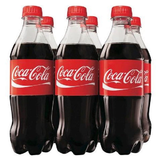 Coke 500ml
