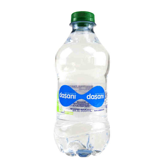 Dasani Water 355ml