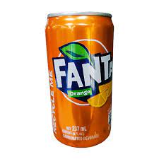 Fanta 237ml Can
