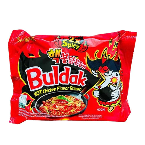 Samyang 2X Spicy Chicken Ramen